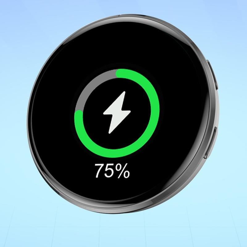 Digital Badge with Photo/Video/Gif Display - Pixel Touchscreen, Lightweight & Portable Multi-Functional 2D Anime & Gaming Merchandise Collectible