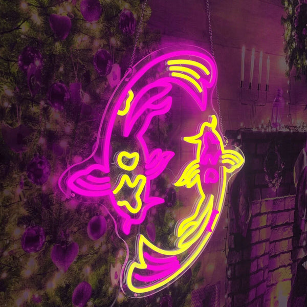 Koi Fish Neon Sign Custom Japanese Anime Neon Sign Japanese Neon Decor Home Bar Decor Koi Lover Gift Led Neon Sign