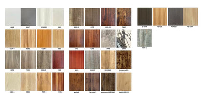 Modern LED Nightstand with Wireless Charging Station High Gloss Bedside Table for Bedroom Furniture